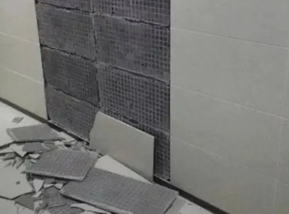 汶川瓷砖空鼓维修公司分享下汶川墙砖松动维修的知识